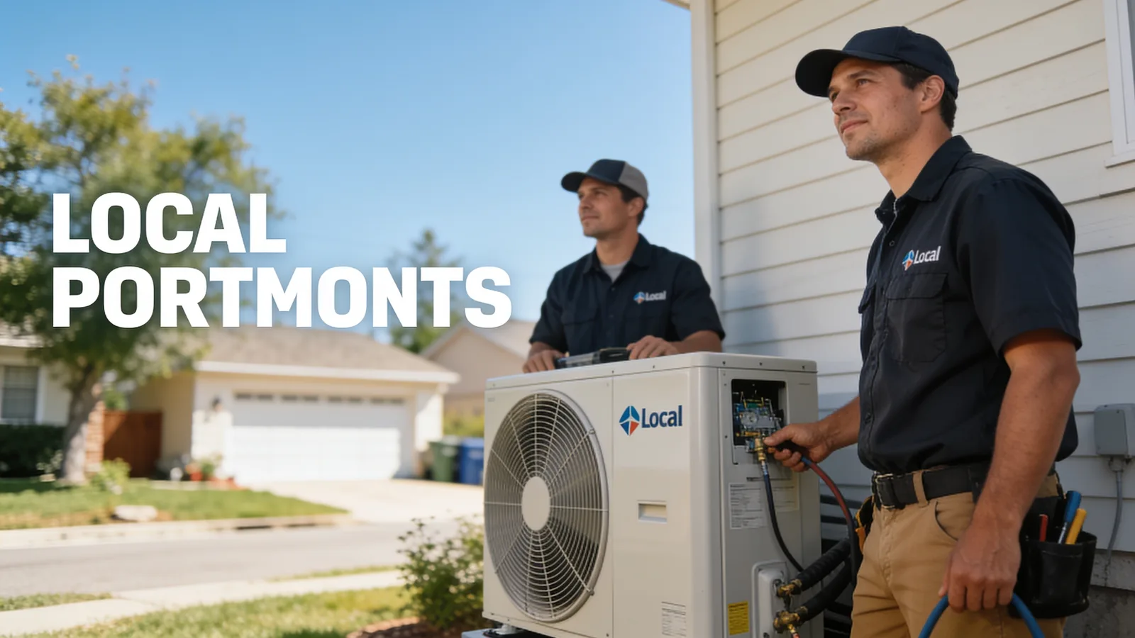 Heat Pump Installation in Chestertown, MD near me